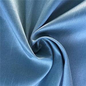 Tela de Seda Sintética Dupioni para Pantalla de Lámpara y Cortina - Product Image 3