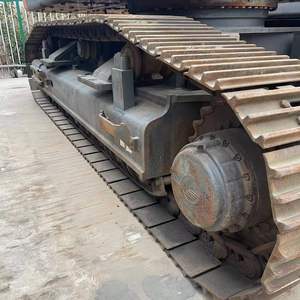 รถขุดตีนตะขาบ Doosan DX500LC มือสอง 50 ตัน รถขุด 50 ตัน ยี่ห้อ CAT 349 Komatsu PC490 Hyundai R500 มือสองสำหรับขาย - Product Image 4