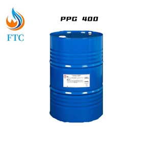 Poli(Propilenglicol) de Alta Pureza PPG-400 (CAS 25322-69-4) Emulsionante para Cosméticos, Desespumante para Lubricantes Industriales, Molecular - Product Image 1