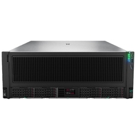 Serveur HPE ProLiant DL380a Gen12 4U en rack, double socket Xeon, 6 DDR5, serveur GPU pour l'entraînement et l'inference IA, HPC, missions critiques