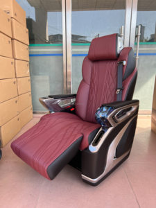 Asientos de Auto Personalizados de Lujo para Negocios, Varios <span class=keywords><strong>Colores</strong></span>, Reclinables, Exclusivos y Modificados, Gran Venta ST-VIPBZ - Product Image 5