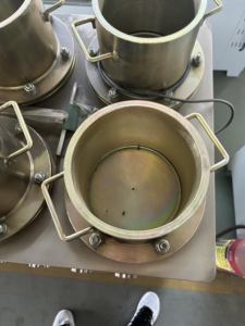 ชุดทดสอบการซึมผ่านของน้ำคอนกรีตชุดทดสอบการซึมผ่านของน้ำ220V พร้อมการรับประกัน1ปี2025ใหม่ - Product Image 6