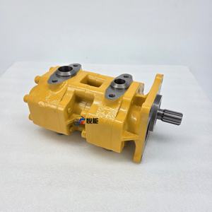 รถปราบดินเกียร์ไฮดรอลิกใช้ควบคู่16T-70-1000ปั๊มเหมาะกับ Shantui DH17/24/SD16/22/32/60 - Product Image 4