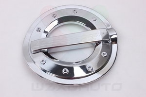 WZXDAUTO Car <b>Chrome</b> Cover Accessories High Quality <b>Chrome</b> Kit Handle Lamp Stickers Trim for 2013 - Product Image 6