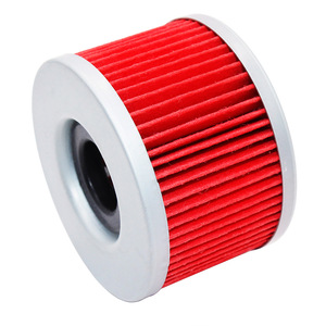 Filtro de aceite para Honda CX500 1978-1984 CX500 EC EUROSPORT 500 Tipo cartucho MF111C_R Tamaño estándar - Product Image 3