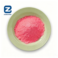 Zhongcheng Biologische Aanvoer Rode Drakenvruchtpoeder Pitaya Vruchtpoeder Drakenvruchtextract Roze Pitaya Poeder