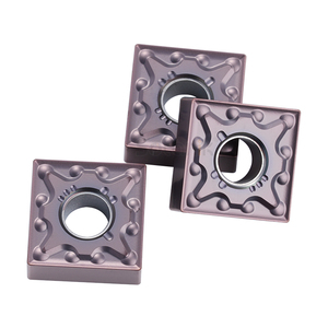 Inserti tornitura 190616 snmg drehbank einsatz 90 độ 25mm snmg 12 160404 Carbide chèn Máy làm - Product Image 1