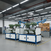 Machine de perçage à double efficacité et stabilité, livraison rapide, prix direct usine