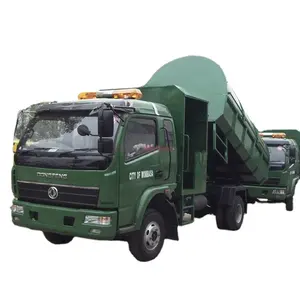Dongfeng 3 טון קטן משאית מזבלה למכירה