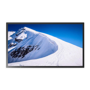 شاشة 65 بوصة 43 49 86 مثبتة على الحائط ، عرض مشغل 55 ، لوحة - Product Image 1