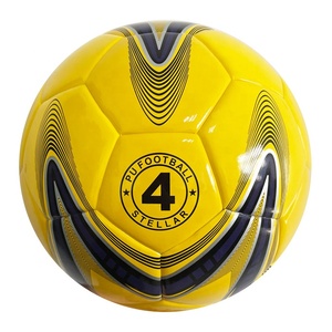 Balones de Fútbol Profesionales con Unión Térmica, Tamaño 5, Balón de Fútbol Personalizado de PVC y PU, Botines de Fútbol, Balón de <span class=keywords><strong>Futsal</strong></span> - Product Image 6