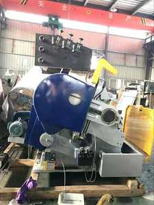 Máquina Manual para Hacer Cubiertas de Cartón y Cuero TYMB1100, Máquina de Estampado en Caliente, Troquelado y Estampado con Lámina Caliente - Product Image 4