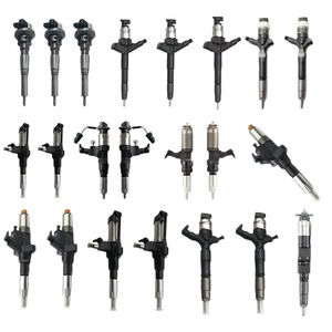 Conjunto de Inyector de Combustible de Alta Presión 23670-09380 21016288267 para Válvulas de Inyección de Motor Diésel - Product Image 1