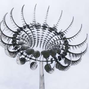 Grandi Dimensioni In Acciaio Inox cinetica arte del <span class=keywords><strong>legno</strong></span> grande cinetica arte cellulari sospeso di arte <span class=keywords><strong>scultura</strong></span> mobile <span class=keywords><strong>Per</strong></span> La <span class=keywords><strong>Vendita</strong></span> - Product Image 2