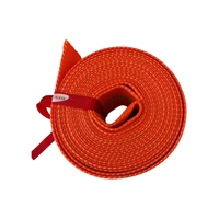 Tuyau d'incendie extérieur flexible en PVC/caoutchouc de grand diamètre 230 psi 100 mm pour l'égouttage minier spécial
