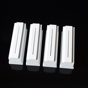 Us Supplier good heat resistance top quality Custom Ceramic Parts Boron Nitride Nozzle - Product Image 4