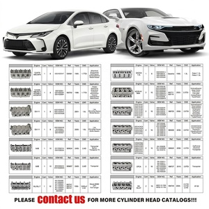 Suku Cadang Mobil Langsung dari Pabrik Kepala Silinder Mesin EA888 Lengkap 06H103064A untuk VW Tiguan <span class=keywords><strong>2</strong></span>.0TFSi - Product Image 2