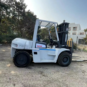 Montacargas Diésel TCM FD70 en Venta, Montacargas Usados Japoneses, TCM 7 Toneladas, TCM 70 de Segunda Mano - Product Image 2