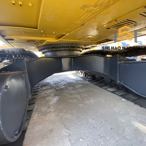 Excavadora Usada KOMATSU PC160 de Alto Rendimiento de 16 Toneladas para Grandes Obras de Construcción y Excavación - Product Image 3