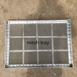 Fruta de pan Cardamomo Chips de yuca Bagre Castaño Mejillón chileno y secadora de algas - Product Image 5