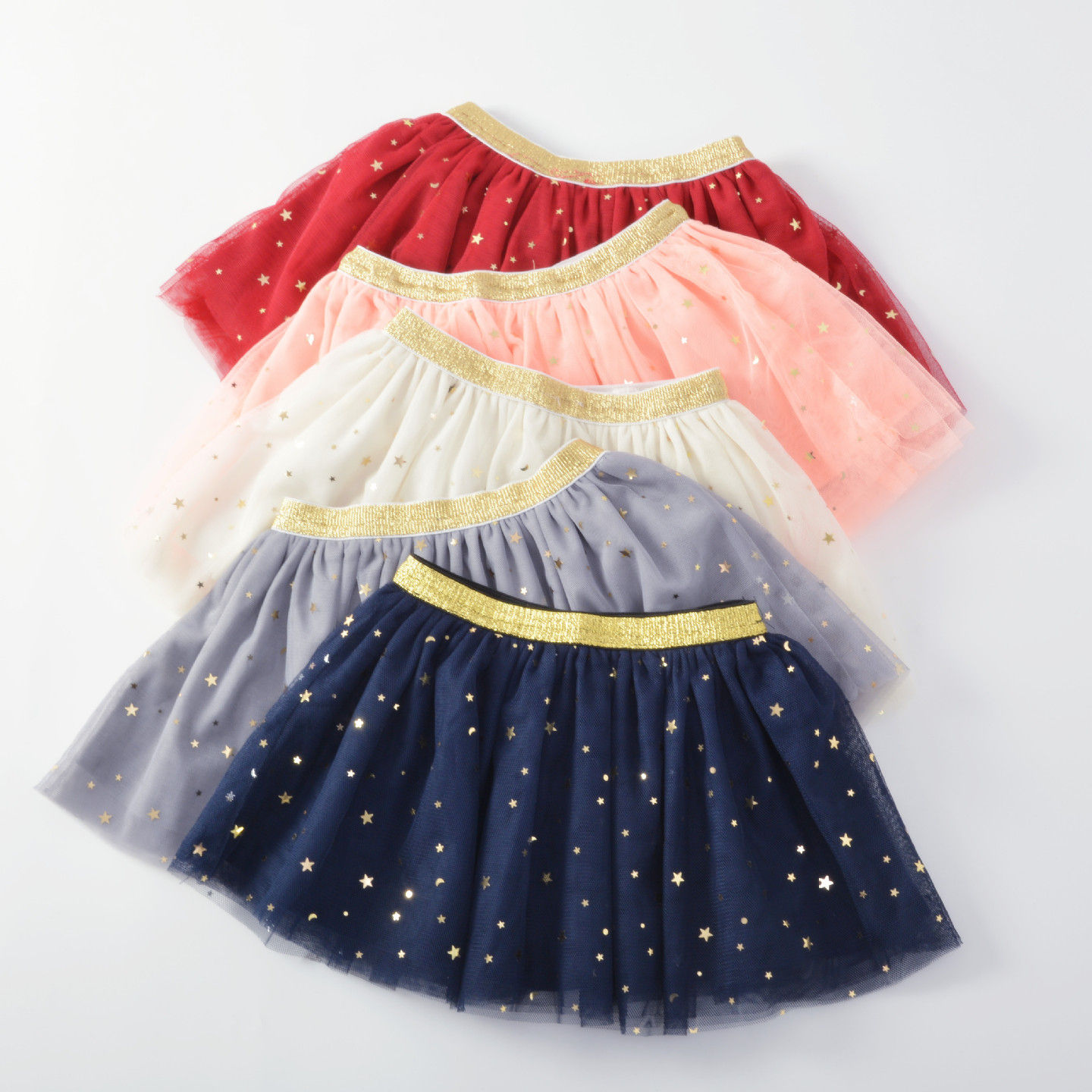chiffon skirt for baby