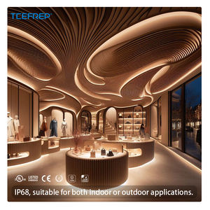 LED de Neón Sumergible Resistente al Agua de Mar IP68, Curvado Lateral, 1220, 24 V CC, Blanco, para Iluminación Marina y de Piscinas - Product Image 4