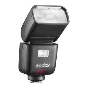 Flash Godox V480 TTL Speedlite pour appareil photo, compatible Canon, <span class=keywords><strong>Sony</strong></span>, Nikon, Fujifilm, Olympus - Product Image 4