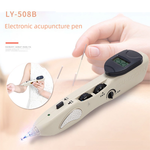 Meridian Energy Electronic Meridian <strong>Pen</strong> Charging <strong>Therapy</strong> Instrument Multi Functional Point <strong>Pen</strong> - Product Image 3
