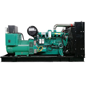 Weichai Diesel <b>Generator</b> Set 150kW Water Cooled 1500 RPM Electric Start Soundproof Canopy - Product Image 1