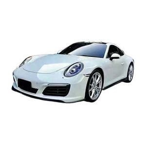 Kit carrosserie en fibre de carbone style V pour <span class=keywords><strong>Porsche</strong></span> <span class=keywords><strong>Carrera</strong></span> 911 991.2 2015-2019 – Lame avant, jupes latérales, diffuseur arrière, pare-chocs – <span class=keywords><strong>Prix</strong></span> usine - Product Image 1