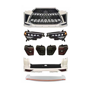 Haute Performance Haute Match Haute Qualité ABS En Plastique Lifting Corps De Conversion Kit Kit Carrosserie pour Toyota 4 Coureur 2010-2020 - Product Image 1