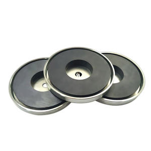 פריט מגנט מלבני בר טבעת דיסק קשת סטרוניום פריייט אבקת מגנטים קרמיקה מגנט - Product Image 5