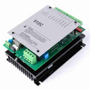 Parker SSD aziona 512C 514C 8A 16A 32A azionamento a tiristore CC a <span class=keywords><strong>quadrante</strong></span> singolo per alimentazione monofase 400V, 230V o 110V - Product Image 6