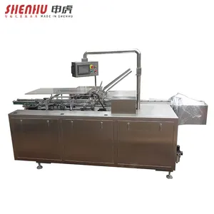 Fast Delivery Gift Vertical Packaging Candy Pack Box Machine Small For Sale