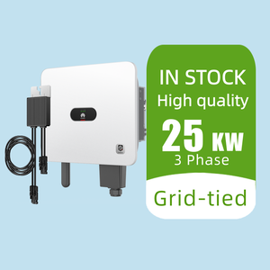 Huaweis อินเวอร์เตอร์พลังงานแสงอาทิตย์แบบกริด SUN5000-17/25K-MB0 17KW 15K โซลูชันซีรีส์ SUN5000คุณภาพสูง - Product Image 3