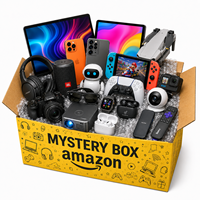 Pallets mystère d'électronique en gros : Retours clients (Smartphones, Tablettes, Écouteurs, Montres connectées) pour la revente en gros, stock disponible