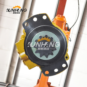 Motor de giro OEM nuevo SK30SR SK35SR PX15V00024F1 JMF-23-02-VBR-RJ-15 con reductor para - Product Image 6