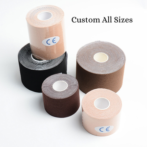 Push up Large Boob Tape Étanche Tan Invisible Mamelon Couverture Bande pour Grande Taille Adhésif Boob Breast Lift Soutien-Gorge Bande - Product Image 5