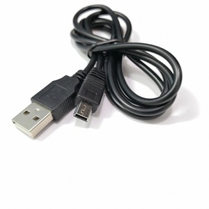 Mini USB sạc cáp điện cho <span class=keywords><strong>PS3</strong></span> điều khiển sạc cáp USB điều khiển cáp dữ liệu 0.8m - Product Image 5