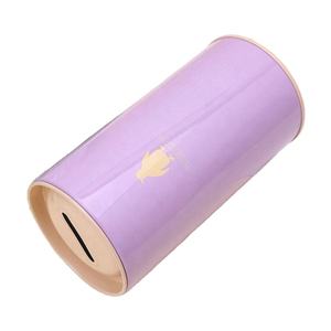 하이 퀄리티 골드 공급 업체 사용자 정의 돈 절약 아이를위한 주석 상자 돼지 저금통 - Product Image 3