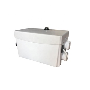 <span class=keywords><strong>FLO300</strong></span> Macérateur Pompe Toilette Salle De Bains Spécial Mécanique Marine Macérateur Toilette pour Portable - Product Image 2