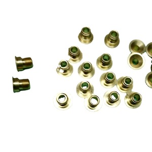 CNC Machined Rivets High Precision Metal <b>Fasteners</b> For Industrial Applications - Product Image 2