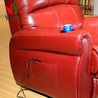 Fauteuil de cinéma 3D, 4D, 5D, ensemble de meubles de salon, canapé de cinéma, fauteuil inclinable pour home cinéma