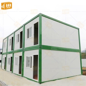 DreamMaker Đức Công nghệ sản xuất căng tin đúc sẵn Barn <span class=keywords><strong>Modular</strong></span> đúc sẵn prefab container nhà biệt thự - Product Image 3