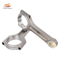 I Beam Ea839 Kit de bielle en acier forgé à 4340 billettes pour Audi S4 S5 A6 A7 A8 Porsche 3.0 2.9 Tracking Drift