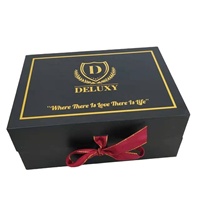 Boîtes-cadeaux personnalisées en verre à vin, 20 pièces, boîte magnétique avec ruban, boîte à vin, emballage en mousse EVA