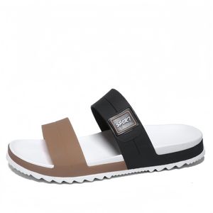 Nuevas sandalias de playa <span class=keywords><strong>One</strong></span> Word Drag para interiores y exteriores, zapatos para hombres, cómodos y transpirables - Product Image 6