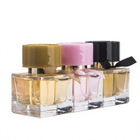 Vente en gros de mini-parfums de luxe personnalisés, parfum floral frais longue durée, parfum à la fraise, eau de toilette, cadeau pour la Saint-Valentin