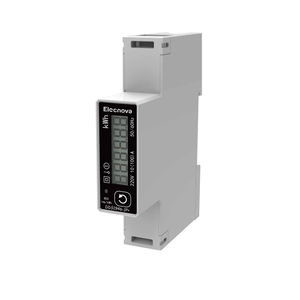 KWh เครื่องวัดพลังงานดิจิตอลแบบโมโนเฟส100A กลาง RS485เคาน์เตอร์ DDS1946-1M ขายโรงงานโมโนเฟส100A RS485กลางดิจิตัล - Product Image 4