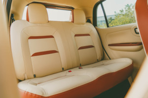 Mini Xiaohu FEV, Vehículo Eléctrico Familiar, Volante <span class=keywords><strong>a</strong></span> la Derecha, 4 Plazas, Hatchback, Vehículo de Nueva Energí<span class=keywords><strong>a</strong></span>, Autonomí<span class=keywords><strong>a</strong></span> de 205 km, 100 km/<span class=keywords><strong>h</strong></span>, 34 kW - Product Image 5